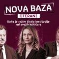 NOVA BAZA „Oterani“: Naučnik smenjen zbog Darije Kisić, tužiteljki se osvetio Nenad Stefanović, časni policajac postao „otac…