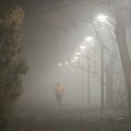 U Užicu, Novom Pazaru, Lazarevcu i delu Niša vazduh bio izuzetno zagađen