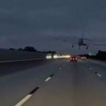 Avion "uzjahao" automobil na auto-putu: Pogledajte kako je letelica pala na Floridi (video)