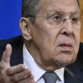 Lavrov o KiM: Zapad više ne poštuje nikakva pravila