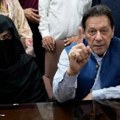 Pakistan, Imran Kan i njegova supruga osuđeni na po 17 godina zatvora