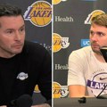 "Ми смо ужасна кошаркашка екипа": Тренер изрибао све из Лејкерса, чак и Дончић погнуо главу