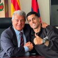 (VIDEO) Welcome back to Barça, João: Vratio se Kanselo