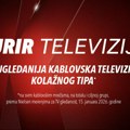 Најгледанија и у овој години – Курир телевизија