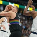 (Video) Jokićev istorijski povratak: Postavio novi rekord u prvom duelu nakon pauze, vodio Denver do trijumfa