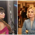 Goca Tržan upoznala Miljanu Kulić: Pevačica otkrila šta misli o rijaliti zvezdi, evo u kakvom su odnosu njihova deca