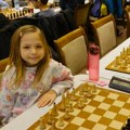 Mala Kalina, čudo od deteta! Osmogodišnja devojčica pokorila Srbiju i sada juriša na svetsku šahovsku elitu! (foto)