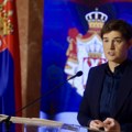 Brnabić: Deluje da je Marta Kos izrekla nešto drugo od onoga što je opozicija najavljivala
