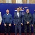Uskoro veliki događaji: Sportski savez Srbije u poseti Nišu