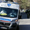 Burno dežurstvo: tri udesa tokom noći u Beogradu