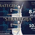 Humanitarna baletska predstava „Strategija“ trupe Ballet Magnificat stiže u Beograd i Novi Sad