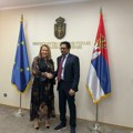 Podrška UAE u otvaranju novih jedinstvenih upravnih mesta u Srbiji