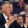 Jasikevičus besan: "Izgledali smo kao amateri"