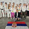 Leskovački UNSU briljirao na Evropskom prvenstvu: Osvojeno čak 30 medalja