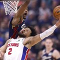 Detroit se opet spasio eliminacije - igraće se "majstorica"! VIDEO