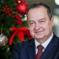 MUP demantuje da je Ivica Dačić u bolnici