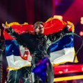 Objavljeni rezultati prvog polufinala Evrovizije: Publika Srbiju stavila na 3. mesto, a onda je žiri odlukom šokirao - evo ko…