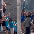 Sramno ponašanje maturanata! Marširali glavnim zagrebačkim trgom i urlali: "Ajmo, ustaše" (video)