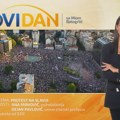 Novi dan: Protest na Slaviji