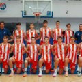 Juniori Zvezde porazom od Žalgirisa završili učešće na F8