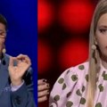 "Malo falširamo, ali...": Milica Jokanović zapevala veliki hit u kvizu "Potera", reagovao Jovan Memedović