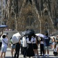 Rekordna poseta Španiji: više od devet miliona turista u aprilu