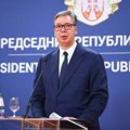 Vučić nakon sastanka sa Koštom: "Vidimo se večeras u Crnoj Gori, ako ne budem predstavljao hibridnu pretnju"