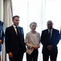 Uživo Samit EU-Zapadni Balkan u Tivtu Vučić: Makron nahvalio našu zemlju, svi primećuju ekonomski napredak (foto/video)