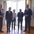 Uživo Samit EU-Zapadni Balkan u Tivtu Vučić: Važan sastanak sa Fon der Lajen, Koštom, Makronom i Mercom (foto/video)