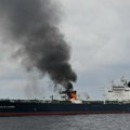 Havarija kod obale Omana: Izbio požar na tankeru