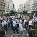 Najavljen novi protest radnika GSP-a: U četvrtak šetaju od Trga Nikole Pašića do Vlade Srbije, uputiće zahteve Macutu i Malom…