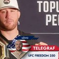 Džastin Gejdži iskren pred spektakl s Topurijom u Beloj kući: "Ja sam veliki autsajder, ali..."