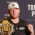 Džastin Gejdži iskren pred spektakl s Topurijom u Beloj kući: "Ja sam veliki autsajder, ali..."