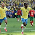 (Video) Vinisijus doneo bod Brazilu protiv Maroka: Haiti se dobro držao u duelu sa Škotskom