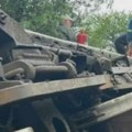 Zimbabve: Devet ljudi poginulo u sudaru voza i autobusa