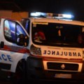 Pešak teško povređen u Ostružnici