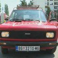 Легендарни "кец" ишао од Београда до Марбеље: Сада је на лицитацији за Викторово лечење