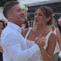 Planirali svadbu daleko od Srbije, a zbog jedne vesti sve se promenilo: Kovačević o detaljima tajnog venčanja
