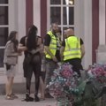 Masovna tuča u Eliti pred samo finale: Boru dva puta udarali, a Maja razvaljivala vrata da bije Asmina (video)