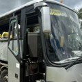 Ukrajinske snage ponovo gađale autobus iz Belorusije
