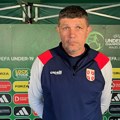 Petrić: Volja i želja su postojale, ali kvalitet trenutno nije na nivou turnira