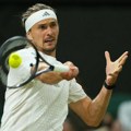 Zverev u četvrtfinalu Vimbldona
