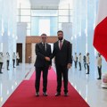 Sirija i Francuska dogovorile ponovno imenovanje ambasadora posle više od decenije. Sastali se Al-Šara i Makron: Naš sastanak…