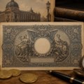Prvi papirni dinar Srbije: Zašto je štampan u Belgiji i Francuskoj i koliko bi vredeo danas?