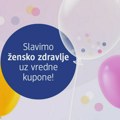Moj dm: Pet dana, pet kupona u znaku ženskog zdravlja