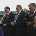 Šta je poruka iz Mrkonjić Grada: "Uoči izbora - Vučić u ulozi velikog spasitelja i mesije"