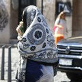 Temperatura otišla na 40 stepeni u Srbiji: Sombor najtopliji grad, u Ćupriji izmereno 39