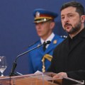 Zelenski o EU: Razumem Vučićev skepticizam, ali mi smo u ratu i shvatamo šta Ukrajina mora da bude u budućnosti