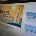Zavod za javno zdravlje Novi Pazar objavio preporuke za zaštitu tokom toplotnog talasa