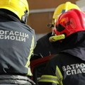 Požar kod Bovanskog jezera, zahvatio i tri vikendice